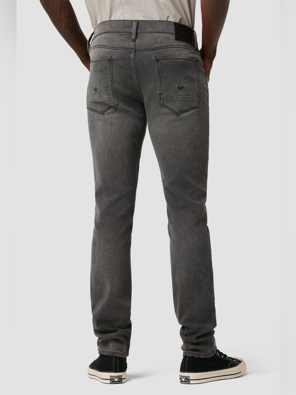 HUDSON BLAKE SLIM STRAIGHT JEANS 33